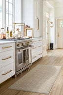 Nabela Noor Home x Livabliss Maan NBMA-2300 Oatmeal Area Rug