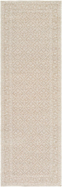 Nabela Noor Home x Livabliss Maan NBMA-2300 Oatmeal Area Rug