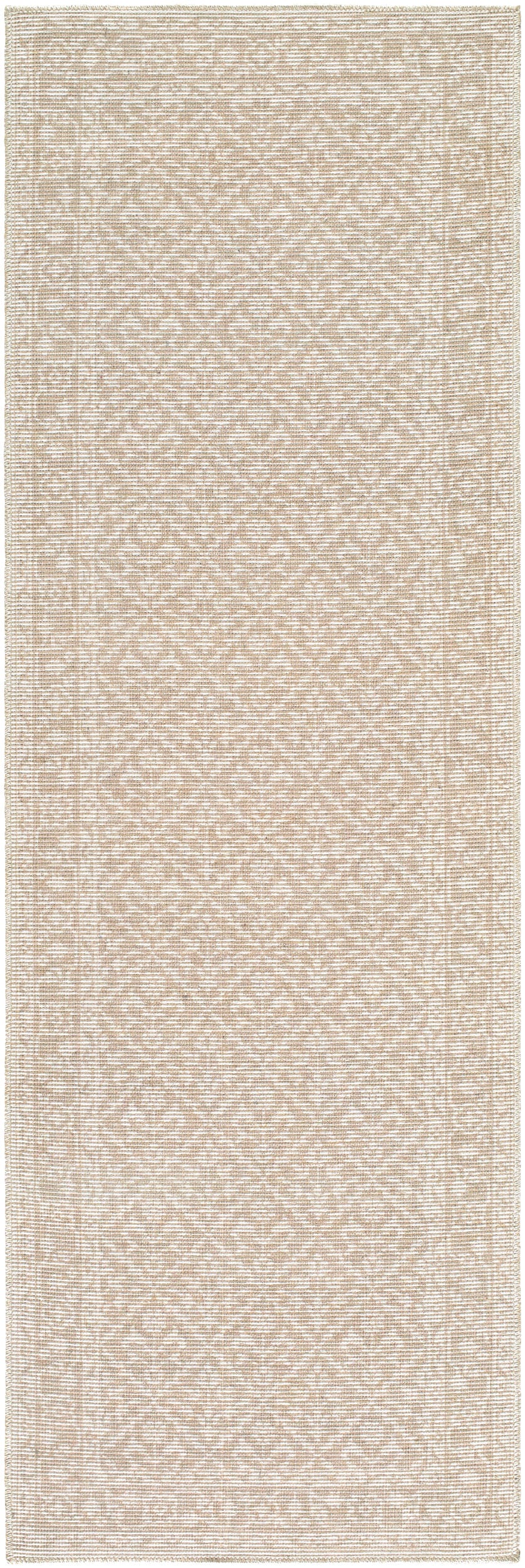 Nabela Noor Home x Livabliss Maan NBMA-2300 Oatmeal Area Rug