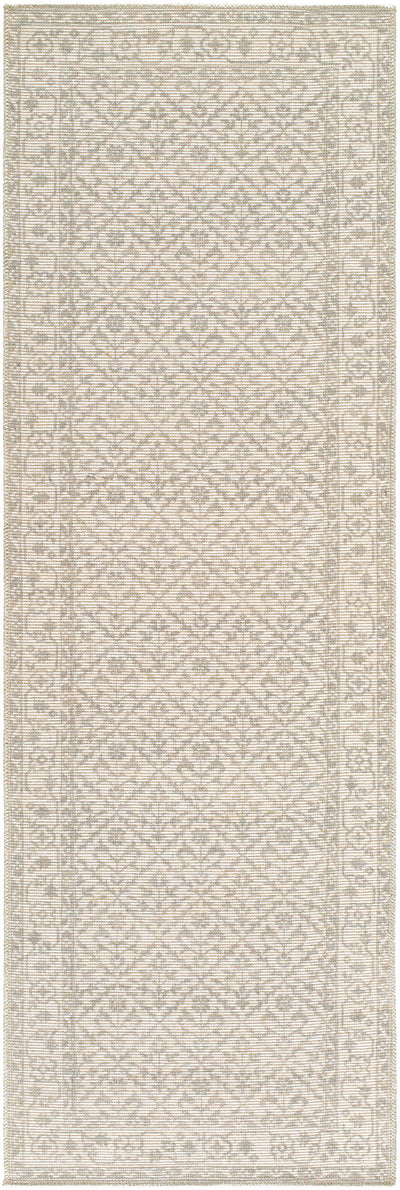 Nabela Noor Home x Livabliss Maan NBMA-2301 Gray Area Rug