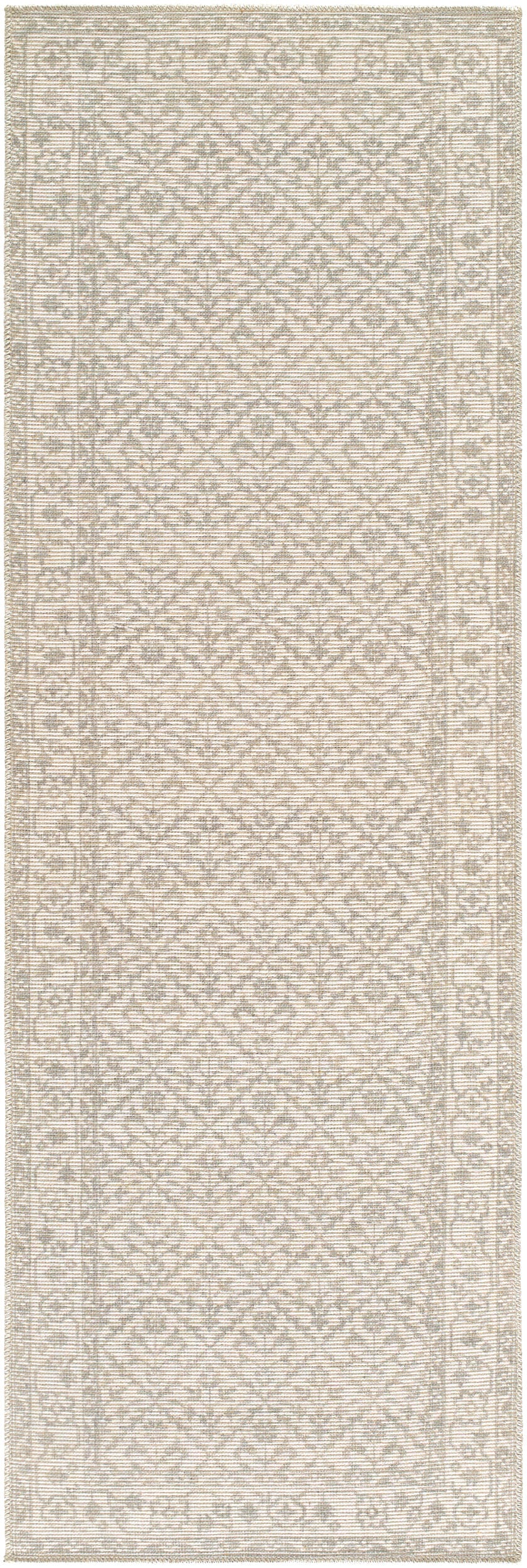Nabela Noor Home x Livabliss Maan NBMA-2301 Gray Area Rug