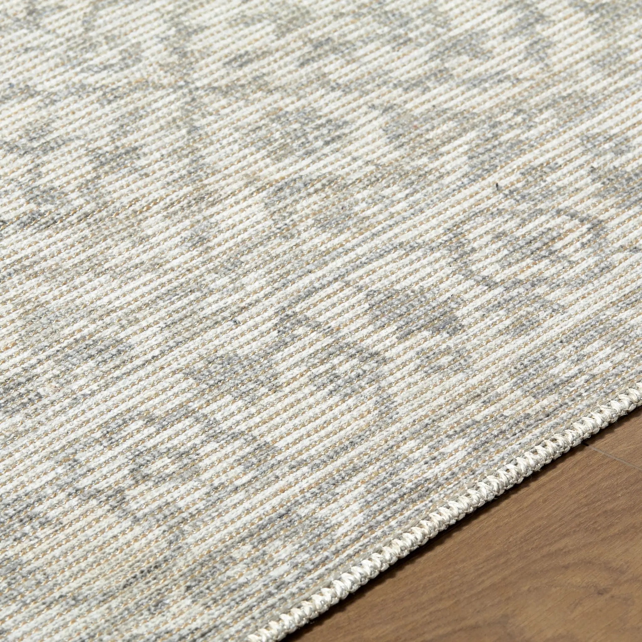 Maan NBMA-2301 Gray Area Rug by Nabela Noor Home x LIVABLISS