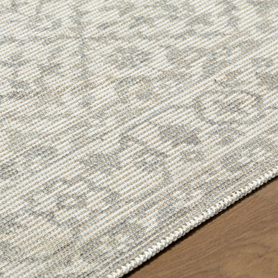 Nabela Noor Home x Livabliss Maan NBMA-2301 Gray Area Rug