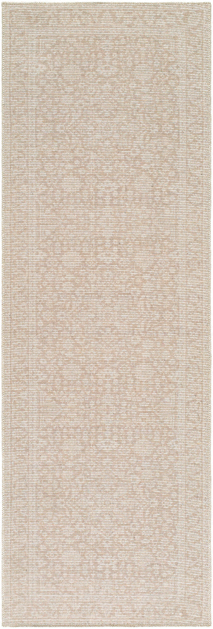 Nabela Noor Home x Livabliss Maan NBMA-2303 Oatmeal Area Rug