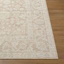 Nabela Noor Home x Livabliss Maan NBMA-2303 Oatmeal Area Rug