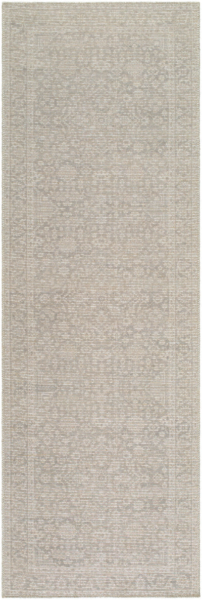 Nabela Noor Home x Livabliss Maan NBMA-2305 Gray Area Rug