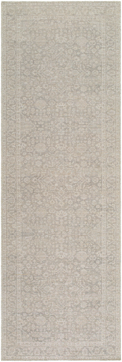 Nabela Noor Home x Livabliss Maan NBMA-2305 Gray Area Rug