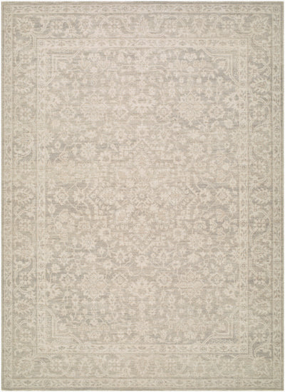 Nabela Noor Home x Livabliss Maan NBMA-2305 Gray Area Rug