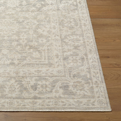 Nabela Noor Home x Livabliss Maan NBMA-2305 Gray Area Rug