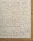 Nabela Noor Home x Livabliss Maan NBMA-2305 Gray Area Rug