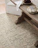 Nabela Noor Home x Livabliss Maan NBMA-2305 Gray Area Rug