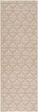 Nabela Noor Home x Livabliss Maya NBMY-2300 Light Brown Area Rug