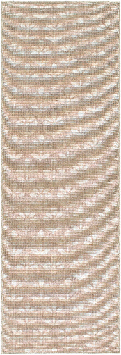 Nabela Noor Home x Livabliss Maya NBMY-2300 Light Brown Area Rug