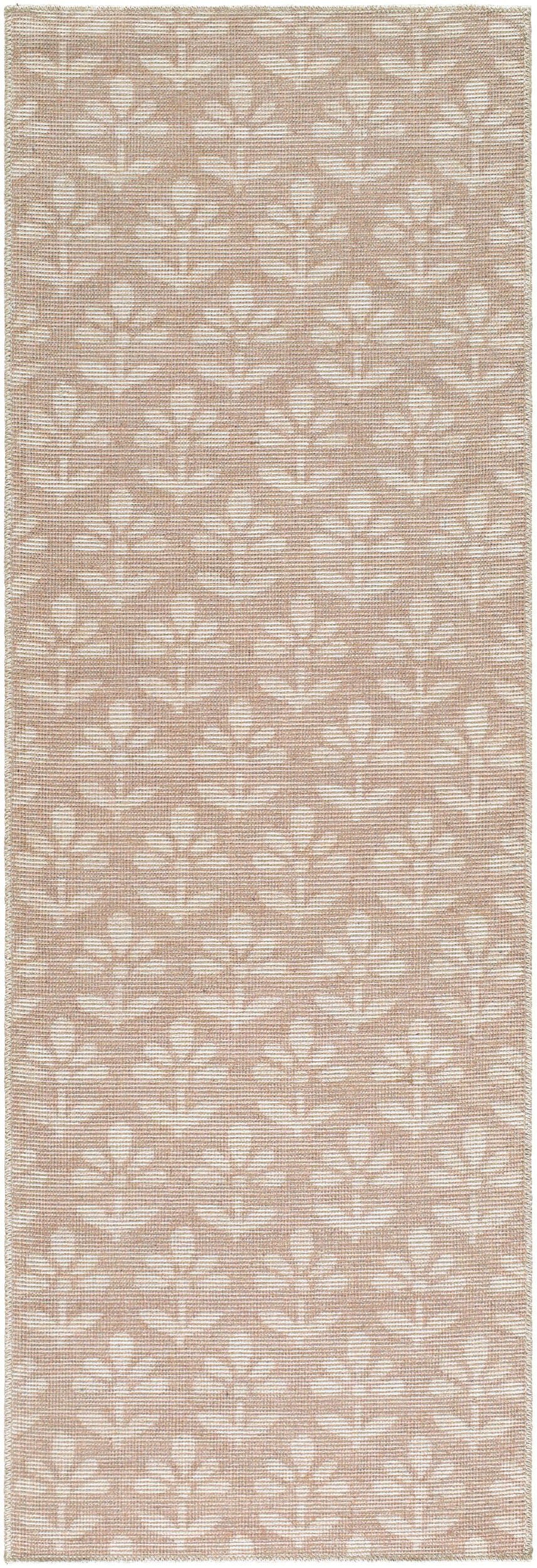 Nabela Noor Home x Livabliss Maya NBMY-2300 Light Brown Area Rug