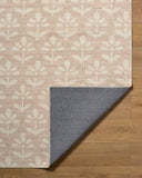 Nabela Noor Home x Livabliss Maya NBMY-2300 Light Brown Area Rug