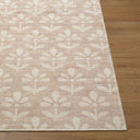 Nabela Noor Home x Livabliss Maya NBMY-2300 Light Brown Area Rug