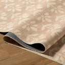 Nabela Noor Home x Livabliss Maya NBMY-2300 Light Brown Area Rug