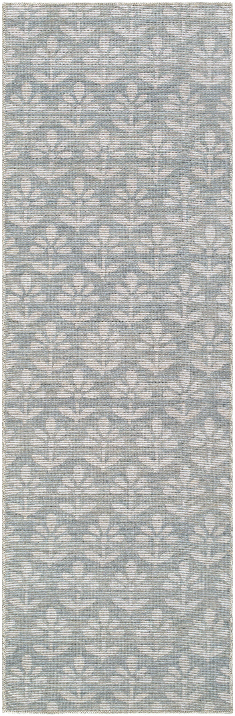 Nabela Noor Home x Livabliss Maya NBMY-2301 Sky Blue Area Rug