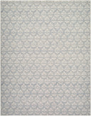 Nabela Noor Home x Livabliss Maya NBMY-2301 Sky Blue Area Rug