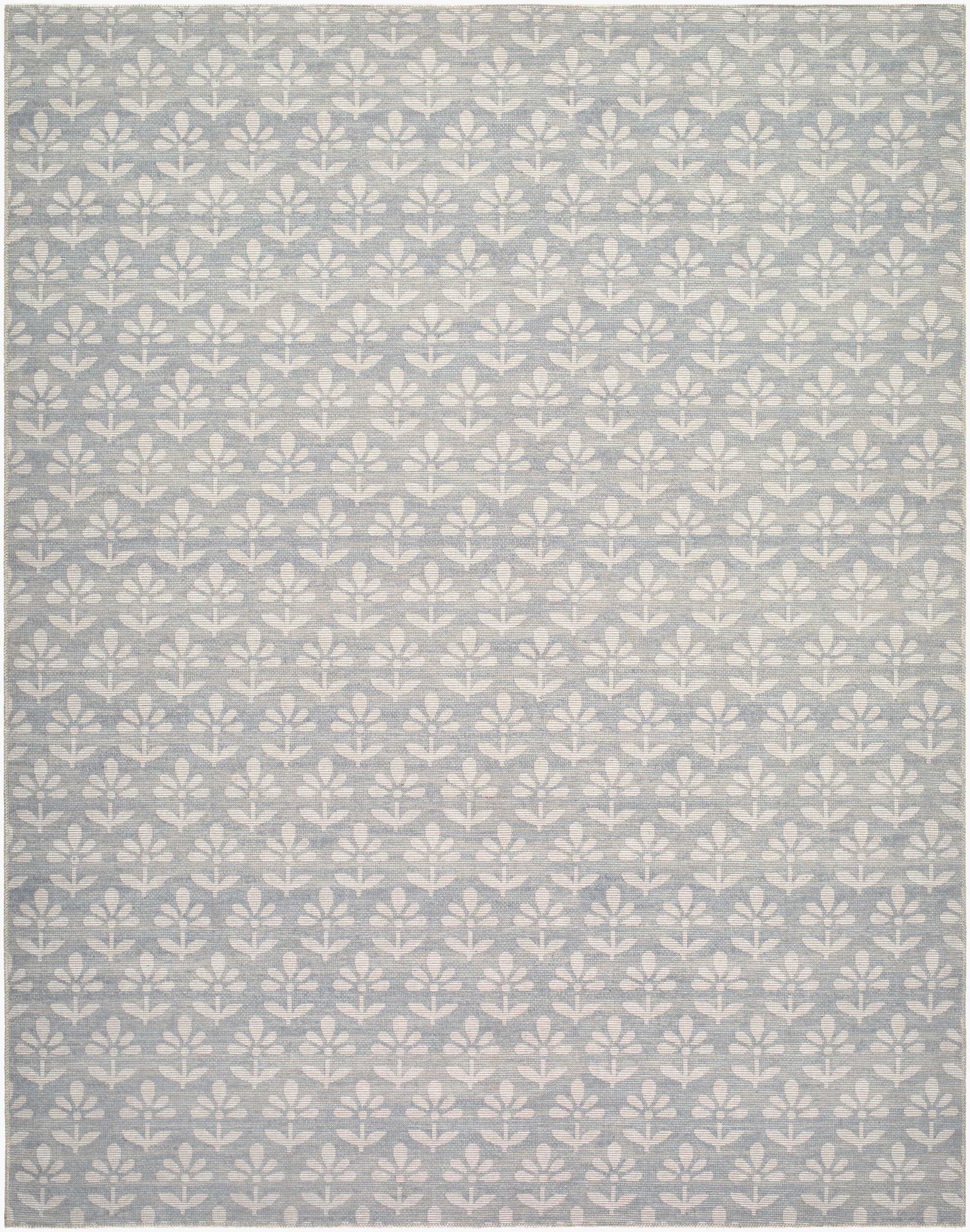 Nabela Noor Home x Livabliss Maya NBMY-2301 Sky Blue Area Rug