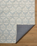 Nabela Noor Home x Livabliss Maya NBMY-2301 Sky Blue Area Rug