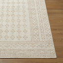 Nabela Noor Home x Livabliss Shanti NBSH-2300 Taupe Area Rug