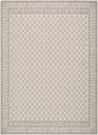 Nabela Noor Home x Livabliss Shanti NBSH-2301 Off-White Area Rug