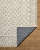 Nabela Noor Home x Livabliss Shanti NBSH-2301 Off-White Area Rug