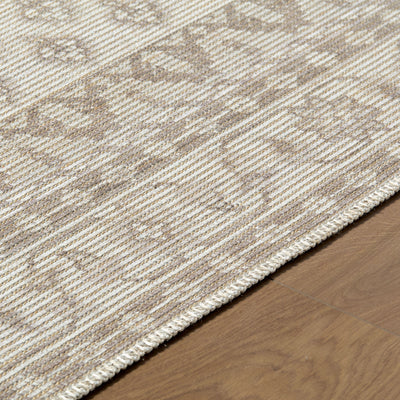Nabela Noor Home x Livabliss Shanti NBSH-2301 Off-White Area Rug