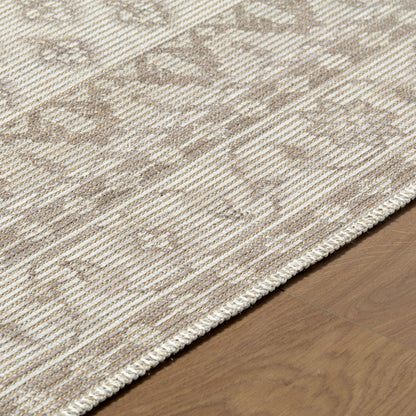 Nabela Noor Home x Livabliss Shanti NBSH-2301 Off-White Area Rug