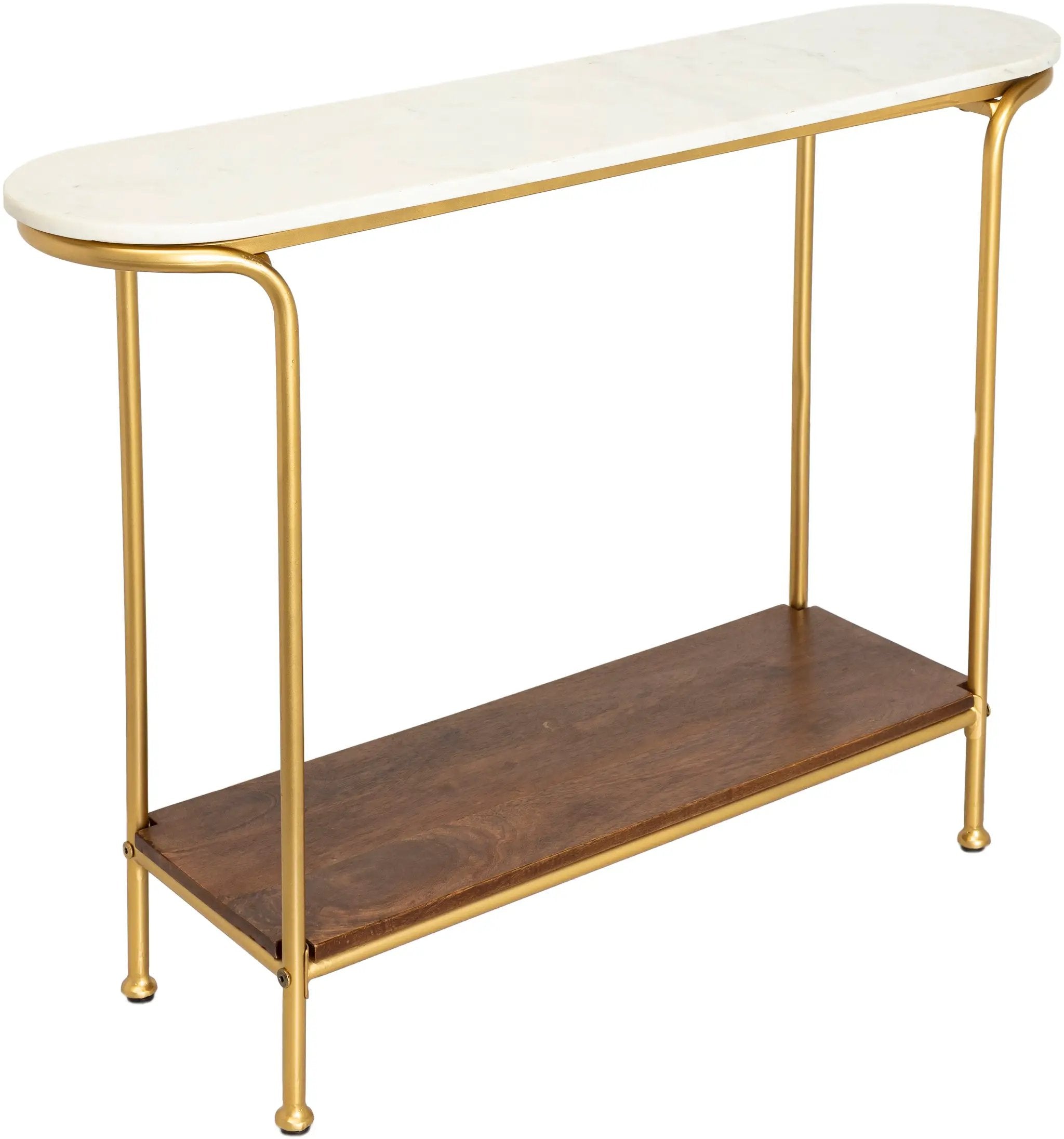 Nicola NCL-100 Console Table by LIVABLISS
