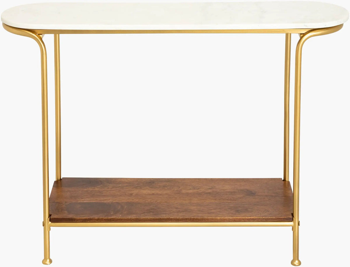 Nicola NCL-100 Console Table by LIVABLISS