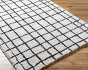 Surya Nicole NCO-2300 White Area Rug by LIVABLISS