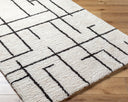 Surya Nicole NCO-2301 Ivory Area Rug by LIVABLISS