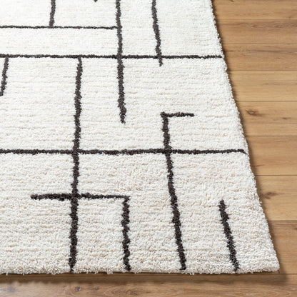 Surya Nicole NCO-2301 Ivory Area Rug by LIVABLISS