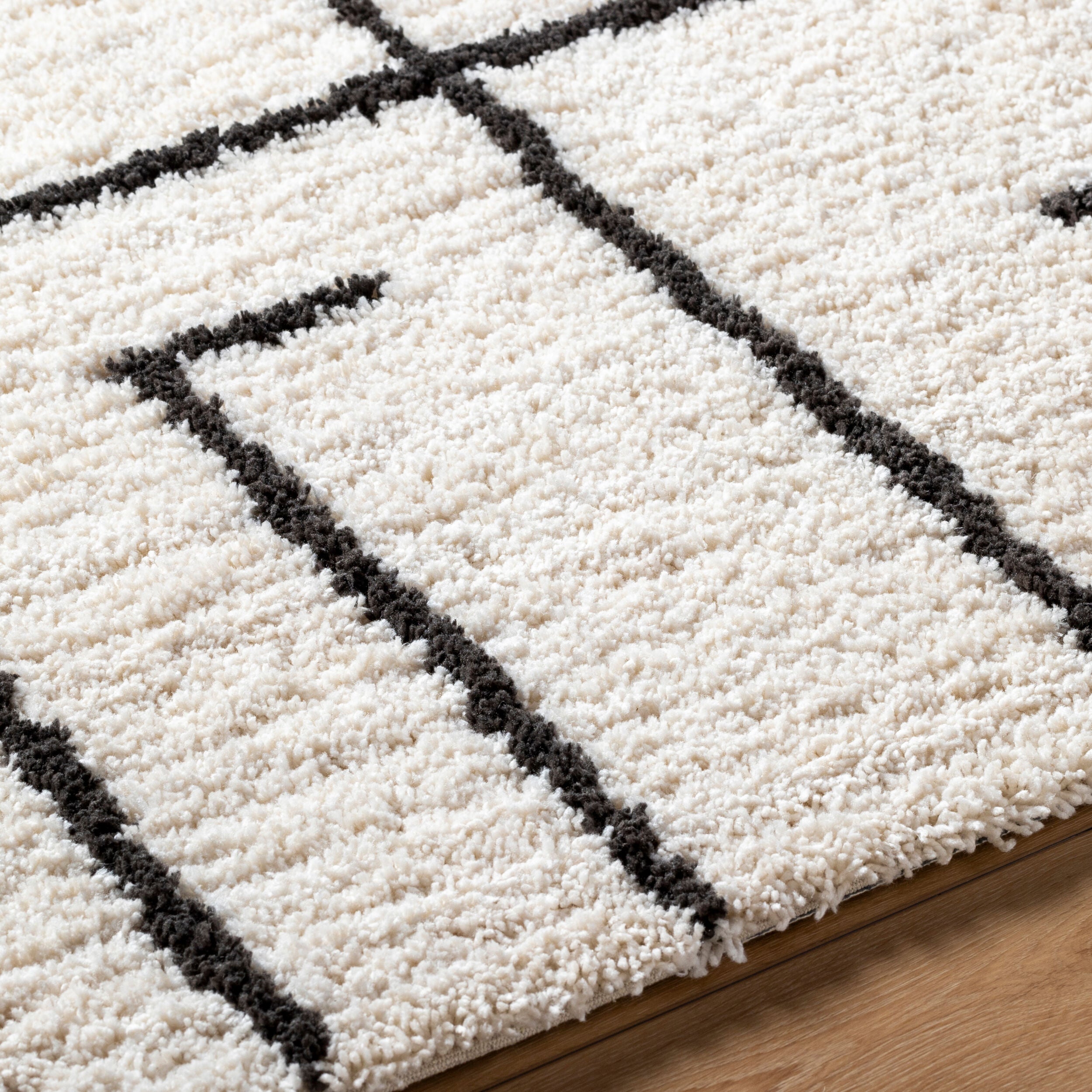 Surya Nicole NCO-2301 Ivory Area Rug by LIVABLISS