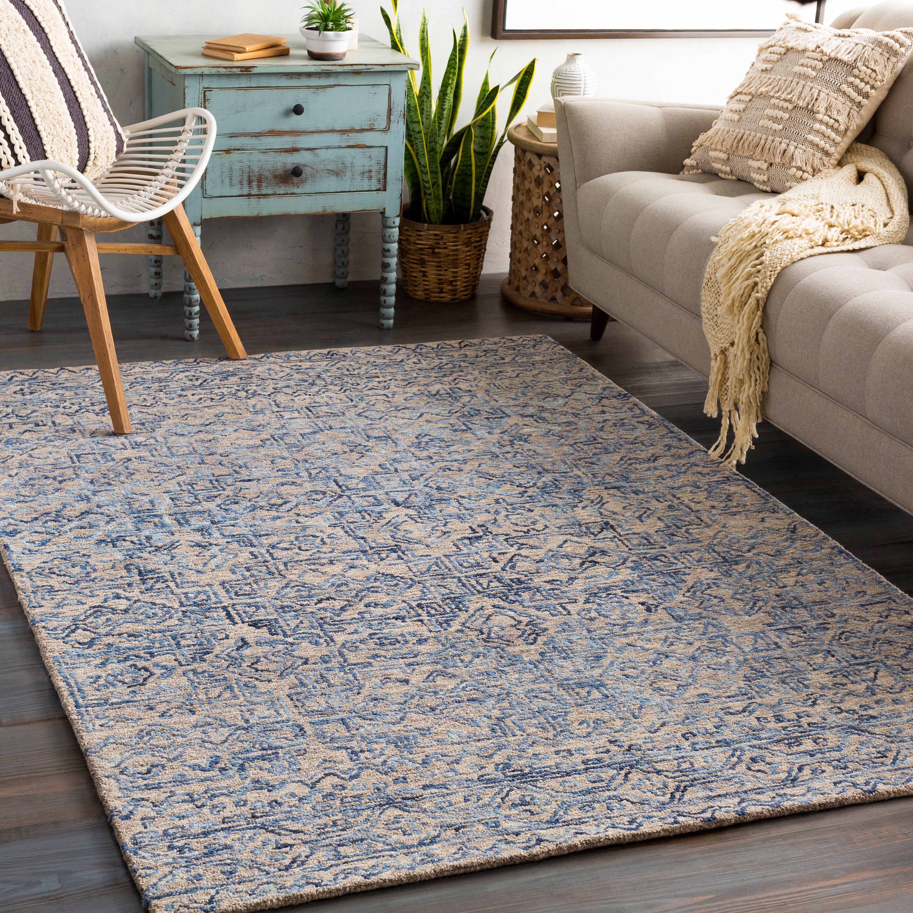 LIVABLISS Newcastle NCS-2308 Area Rug