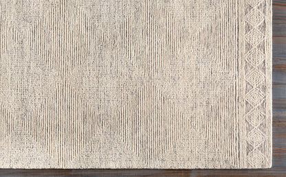 Surya Newcastle NCS-2313 Cream Area Rug by LIVABLISS