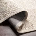Surya Newcastle NCS-2314 Cream Area Rug by LIVABLISS