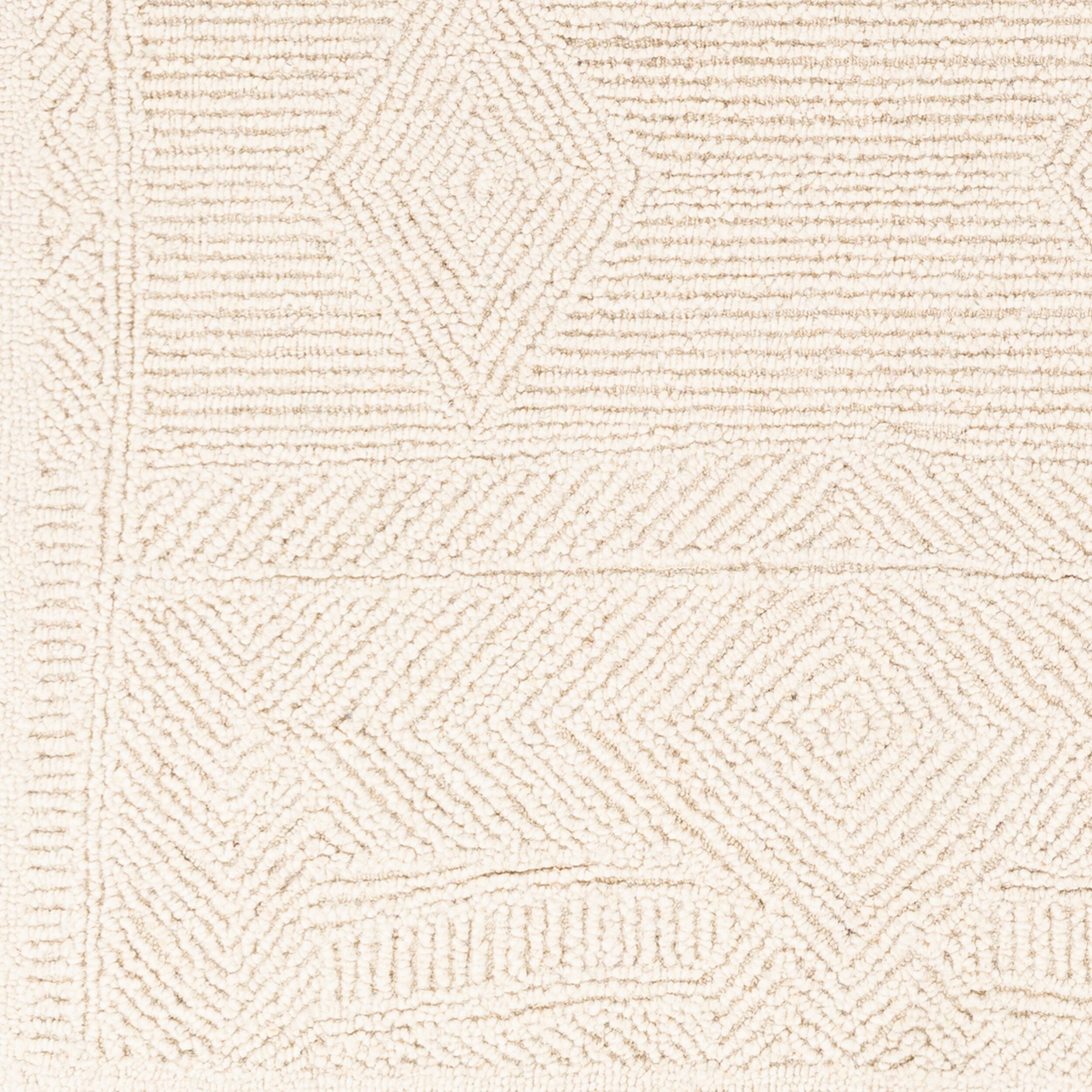 Surya Newcastle NCS-2314 Cream Area Rug by LIVABLISS