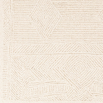 Surya Newcastle NCS-2314 Cream Area Rug by LIVABLISS