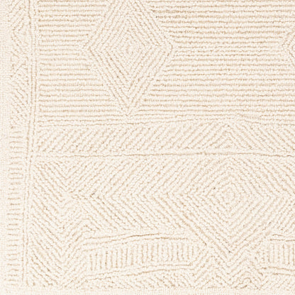 Surya Newcastle NCS-2314 Cream Area Rug by LIVABLISS