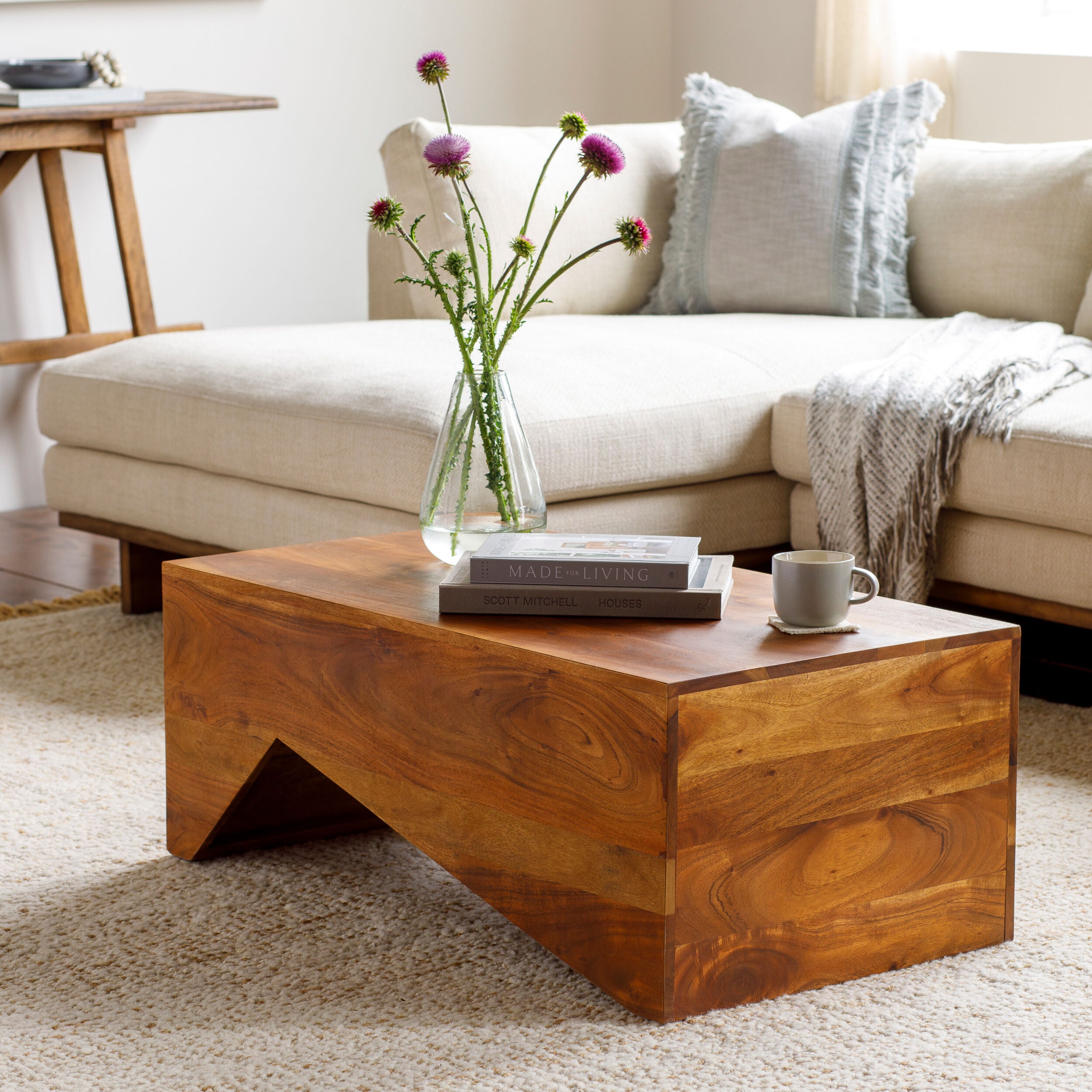 LIVABLISS Neemrana NEE-001 Coffee Table