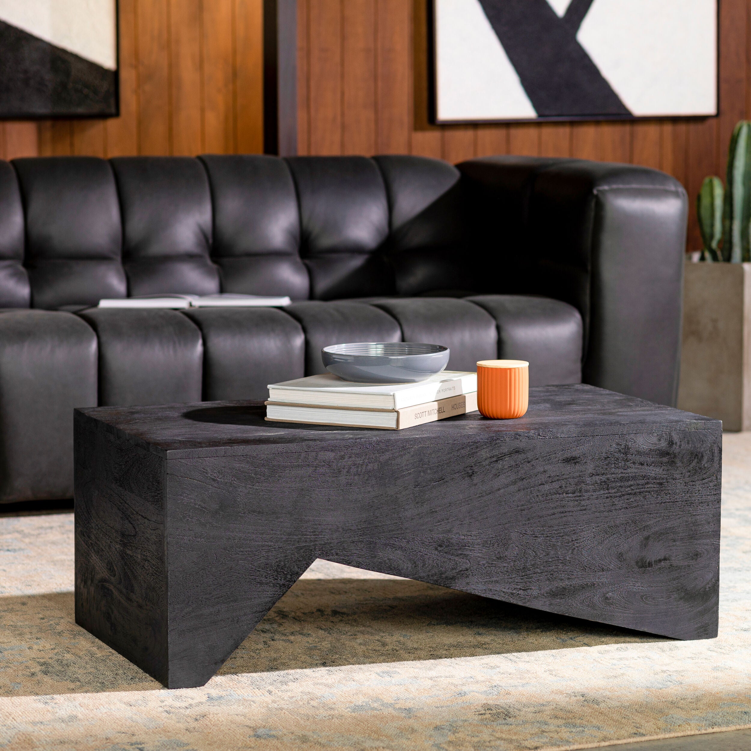 LIVABLISS Neemrana NEE-002 Coffee Table