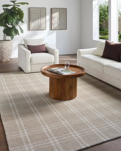 LIVABLISS Nader NIN-2304 Beige Area Rug