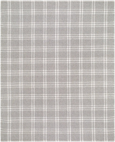 LIVABLISS Nader NIN-2305 Stone-Gray Area Rug