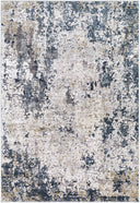 Surya Norland NLD-2300 Light Slate Area Rug by LIVABLISS