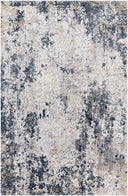 Surya Norland NLD-2300 Light Slate Area Rug by LIVABLISS