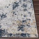 Surya Norland NLD-2300 Light Slate Area Rug by LIVABLISS