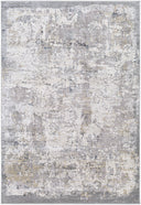 Surya Norland NLD-2301 Light Slate Area Rug by LIVABLISS